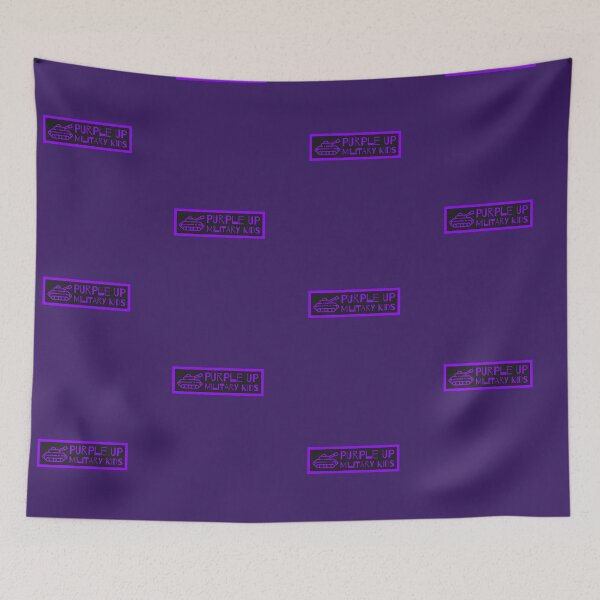 Item preview, PURPLE UP  - TANK designed and sold by retro87tee.
