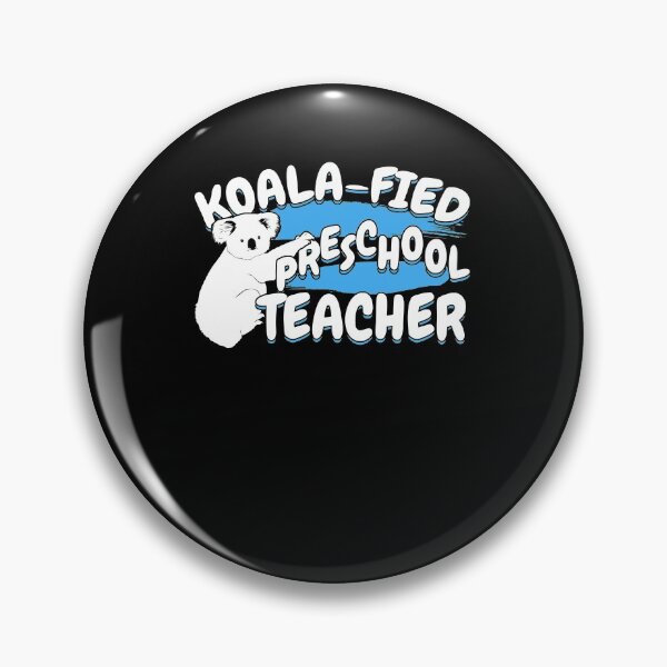 Item preview, Koala-Fied Preschool Teacher designed and sold by Marcid95.