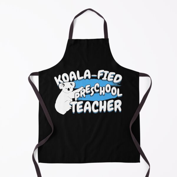 Item preview, Koala-Fied Preschool Teacher designed and sold by Marcid95.