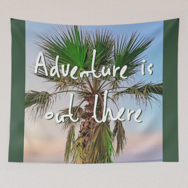 Item preview, Adventure is out there designed and sold by Tamm-art.