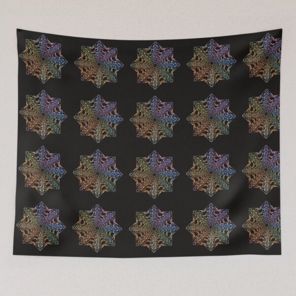 Item preview, Mandalas dotted designed and sold by KAMRAN HASSAN.
