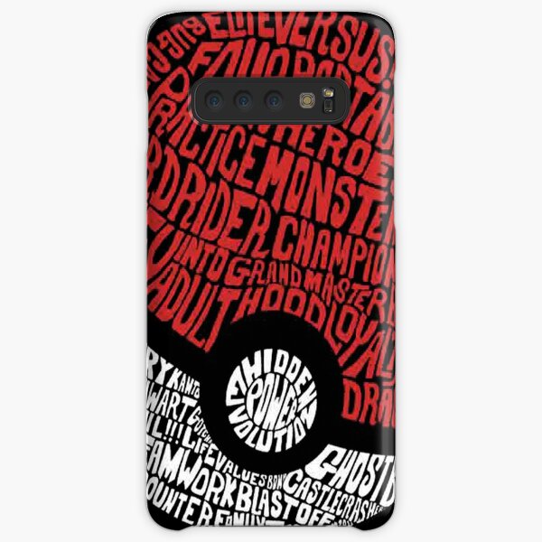 Pokemon Theme Cases For Samsung Galaxy Redbubble - pokemon galaxy codes roblox