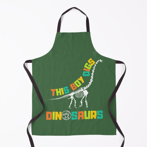 Item preview, Just A Boy Who Loves Dinosaurs  - This Boy Digs Dinosaurs designed and sold by EscapismDesigns.