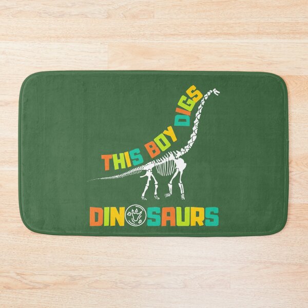 Item preview, Just A Boy Who Loves Dinosaurs  - This Boy Digs Dinosaurs designed and sold by EscapismDesigns.
