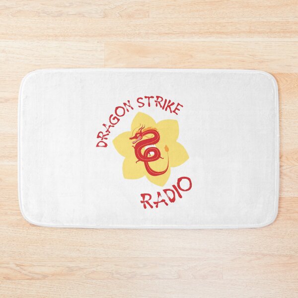 Item preview, Dragon Strike Radio designed and sold by Legit Hooligan.