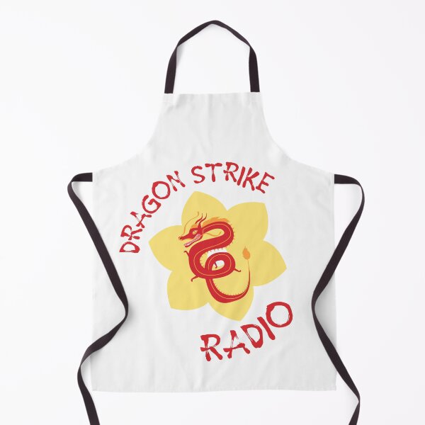 Aperçu de l'œuvre Radio Dragon Strike créée et vendue par Legit Hooligan.