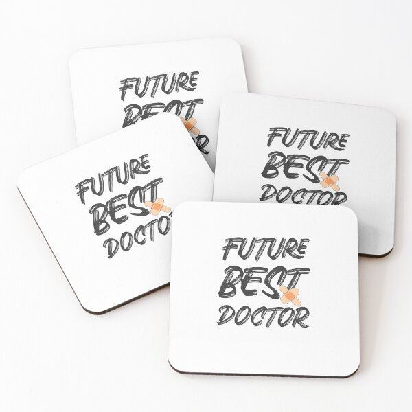 Item preview, Future Best Doctor designed and sold by Teo13.