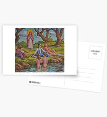 Marriage Postcards