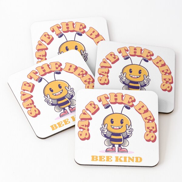 Item preview, cute wholesome save the bees designed and sold by Elijah5455.