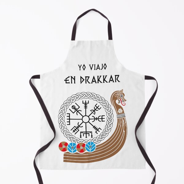 Item preview, Ride a Viking Drakkar designed and sold by OniDesign09.
