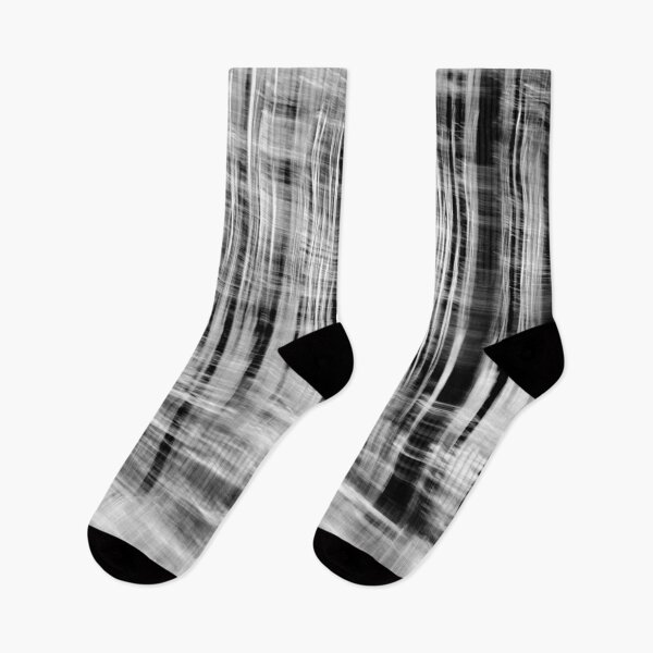 Item preview, Abstract landscape in black and white  designed and sold by Mario08.