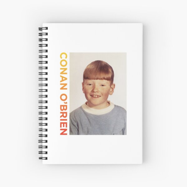 Item preview, Conan O'Brien Portrait designed and sold by teamcoco.