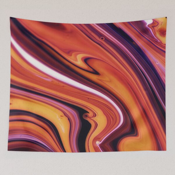 Item preview, Jupiter Abstract Painting designed and sold by Hoopstore.