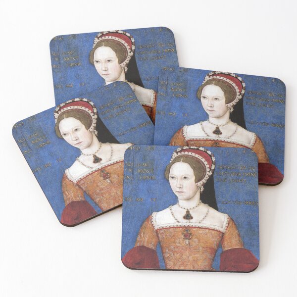 Item preview, Princess Mary Tudor in 1544 designed and sold by The Great  Art.