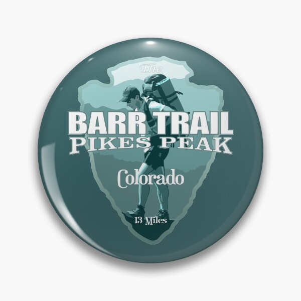 Item preview, Barr Trail (arrowhead T) designed and sold by curranmorgan.