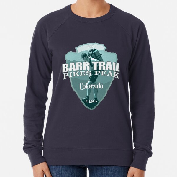 Barr Trail (arrowhead T) Lightweight Sweatshirt