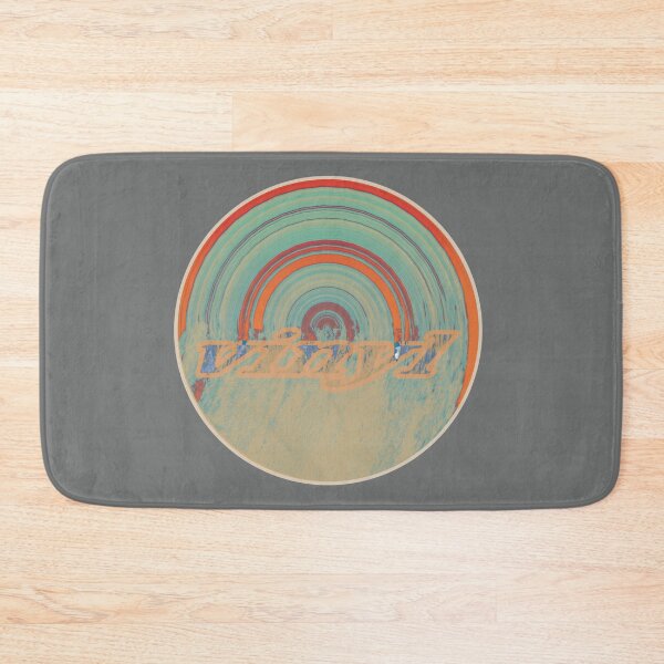 Item preview, Sun-bleached Vinyl Surfboard designed and sold by JDHardie.