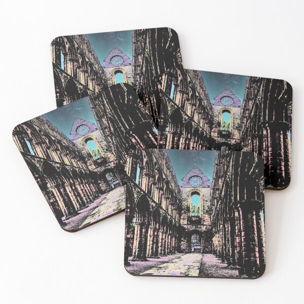 Item preview, Interior of Jedburgh abbey designed and sold by Photopat.