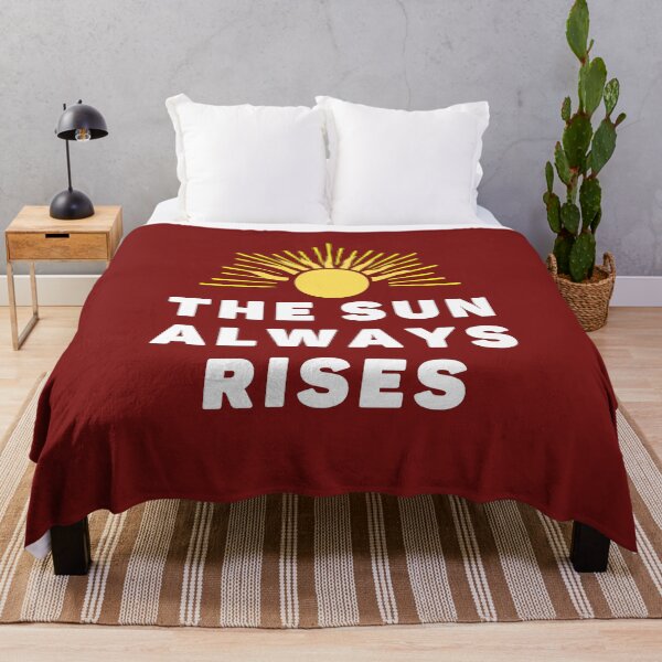 Item preview, The Sun Always Rises designed and sold by GaliYoga.