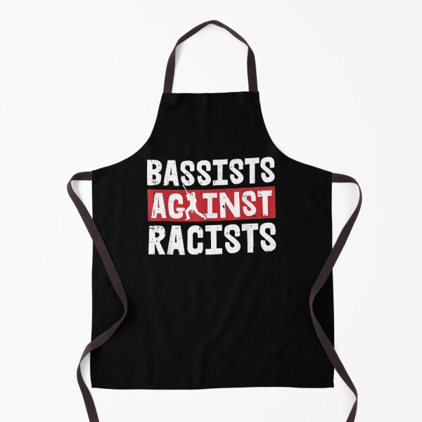 Item preview, Bassists Against Racists Motive For A Bassist  designed and sold by dannareyansh.