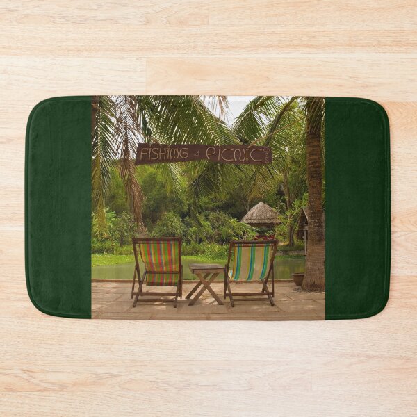Item preview, Fishing & Picnic designed and sold by jojobob.
