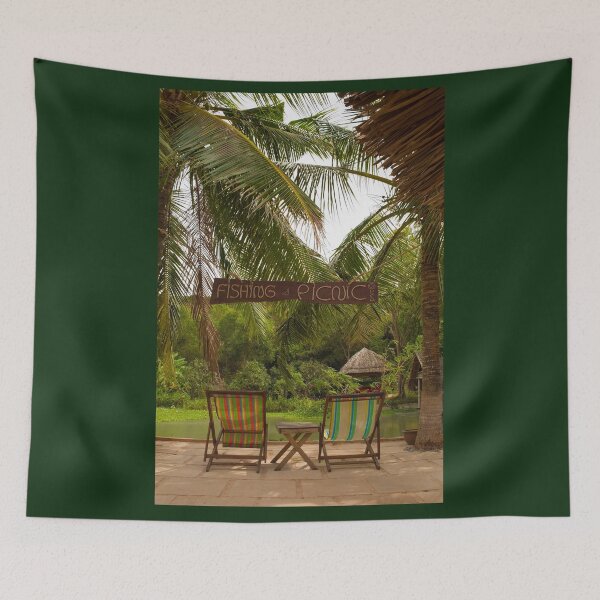 Item preview, Fishing & Picnic designed and sold by jojobob.