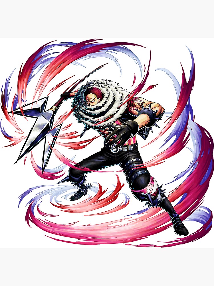 Charlotte Katakuri  Poster for Sale by Genjitsu-Art