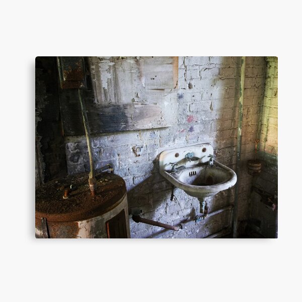Historic NC Mill 03 Canvas Print