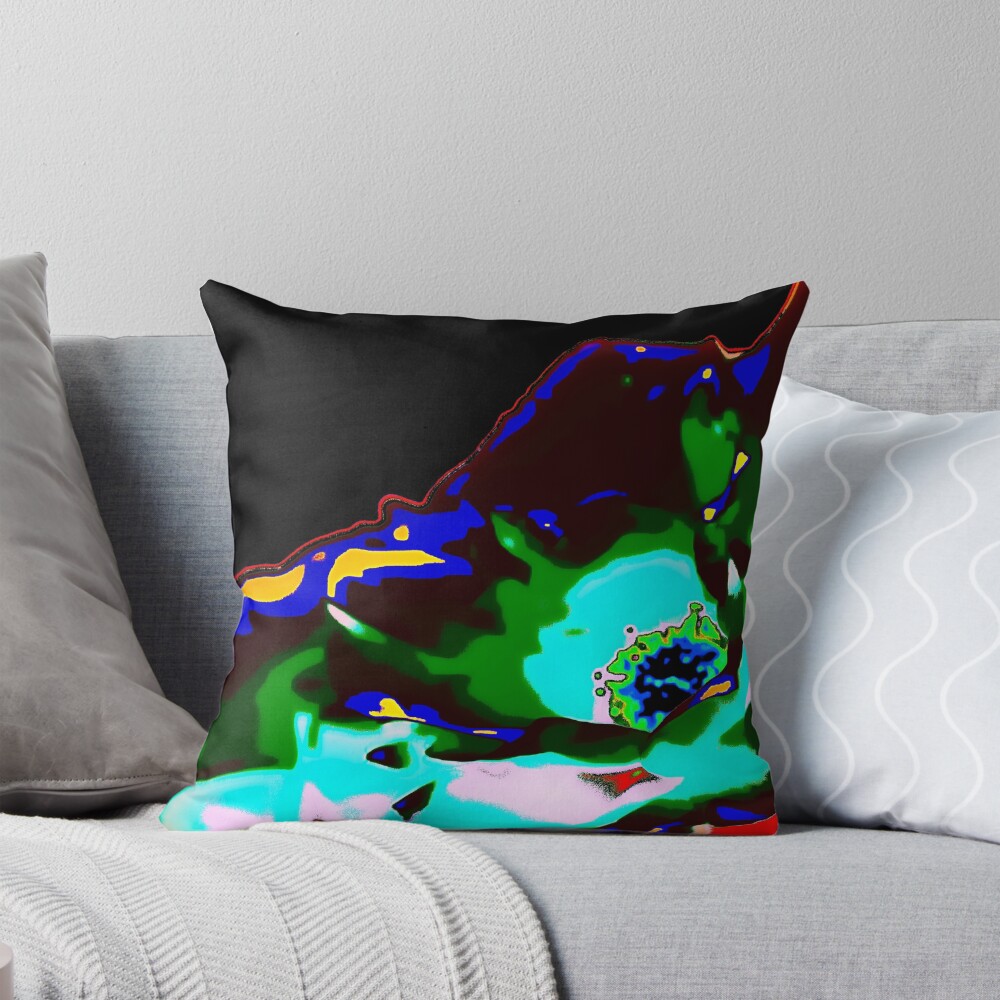 Item preview, Throw Pillow designed and sold by OlympiaEllinas.