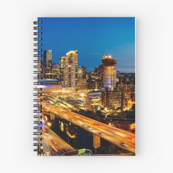 Item preview, Boston, Massachusetts, City Skyline designed and sold by newburyboutique.
