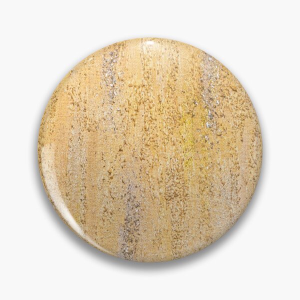 Item preview, Gold Rhythm - Silver and Gold Glitter Luxury Vintage Abstract Artwork designed and sold by Ilana Khoshsima.