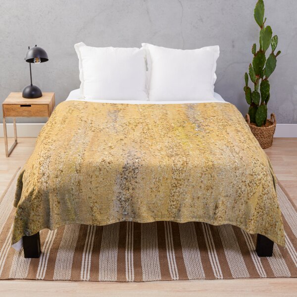 Item preview, Gold Rhythm - Silver and Gold Glitter Luxury Vintage Abstract Artwork designed and sold by Ilana Khoshsima.