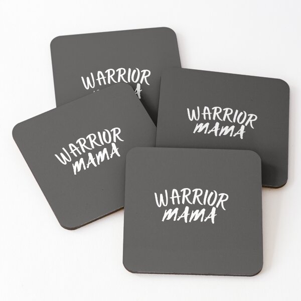 Item preview, Warrior Mama designed and sold by StayOnThePath.