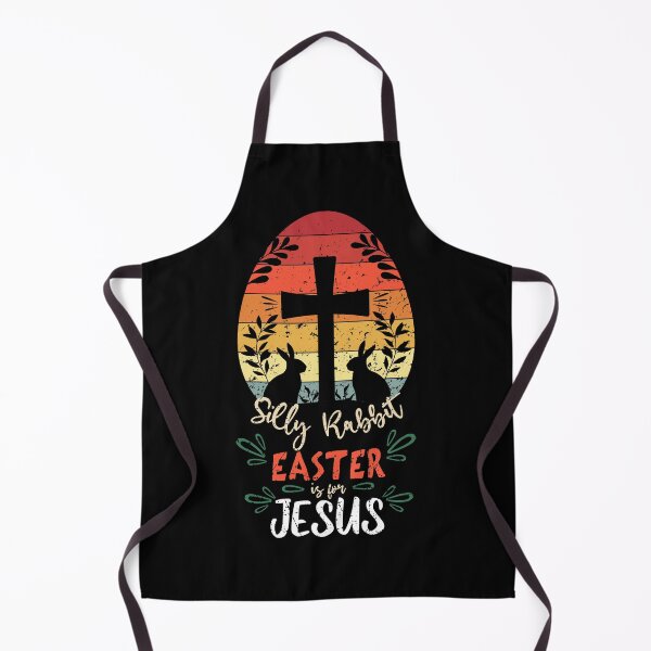 Item preview, Silly Rabbit Easter Is For Jesus Easter Egg designed and sold by jasminego7.