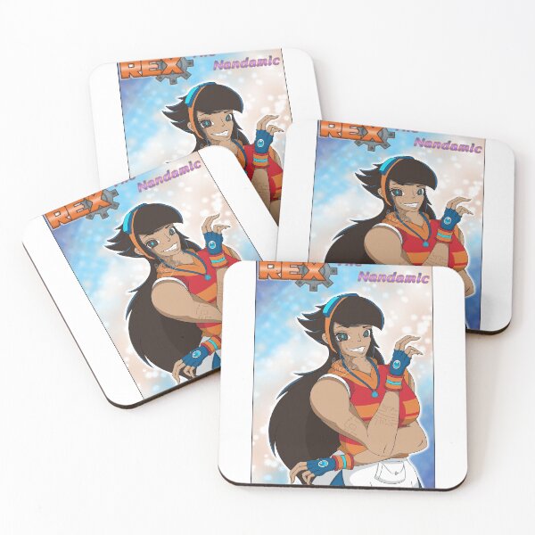 Item preview, generator rex designed and sold by RazialArt Shop.