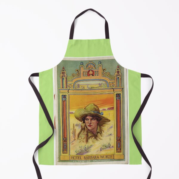 Item preview, Hotel Barbara Worth, El Centro, California designed and sold by Wyman Brent.