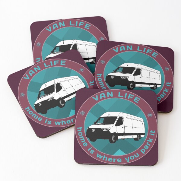 Item preview, Van Life Apparel and Accessories designed and sold by bahamamule.