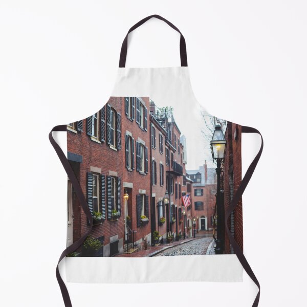 Item preview, Acorn Street, Boston designed and sold by newburyboutique.