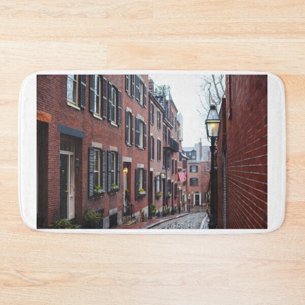 Item preview, Acorn Street, Boston designed and sold by newburyboutique.