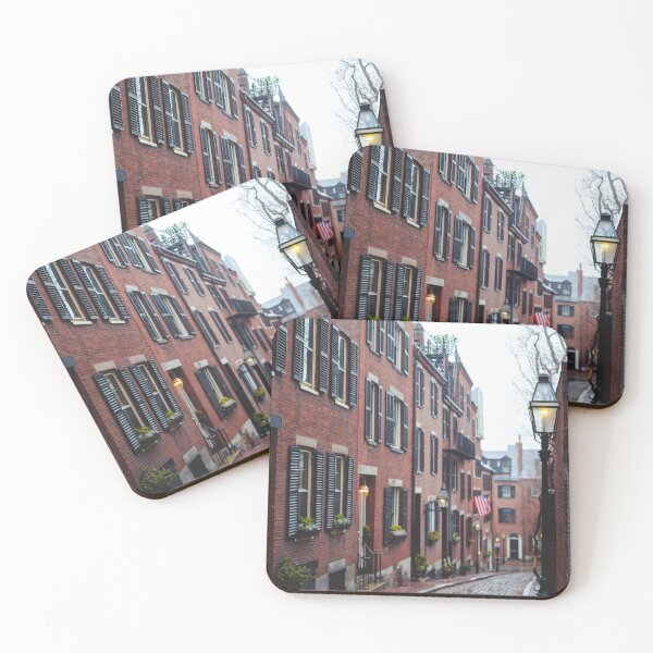 Item preview, Acorn Street, Boston designed and sold by newburyboutique.