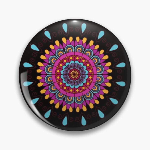 Item preview, mandalas dotted designed and sold by Abdelhakim-ben.