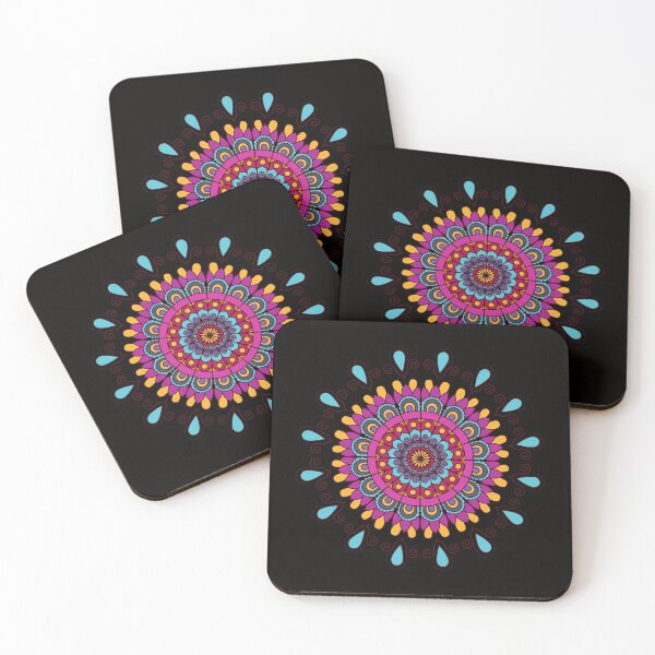 Item preview, mandalas dotted designed and sold by Abdelhakim-ben.