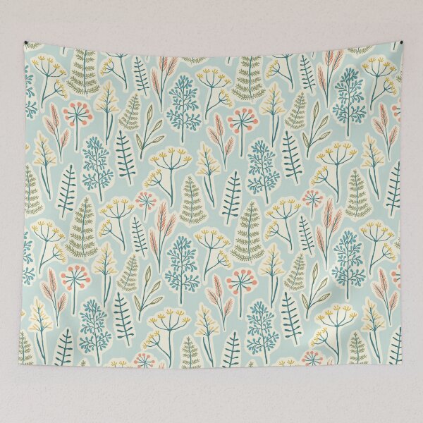 Item preview, Grassy meadow designed and sold by Trine Tollefsen.