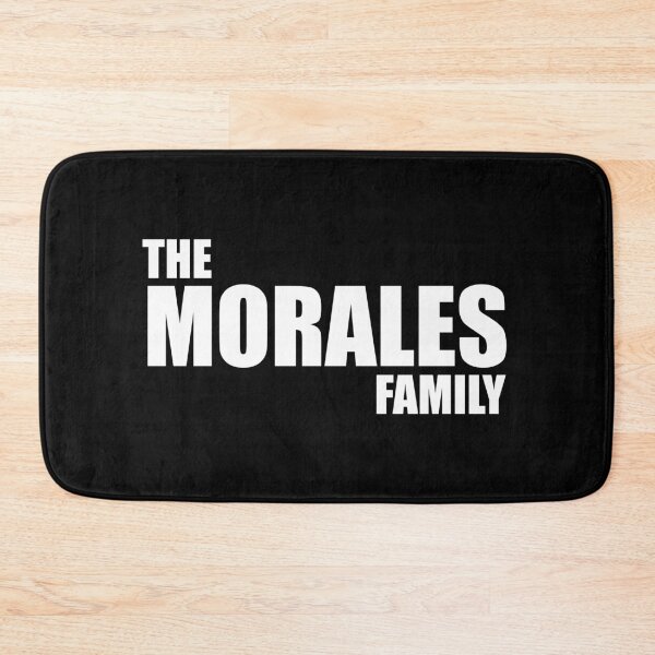 Item preview, The Morales Family designed and sold by Teelogic.