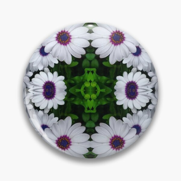 Item preview, Flower Pattern No. 7 (African Daisy) designed and sold by DTrickta.