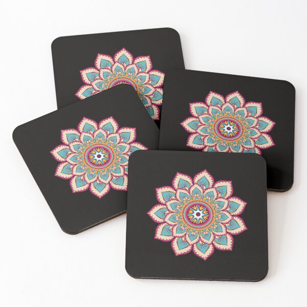 Item preview, mandalas dotted designed and sold by Abdelhakim-ben.