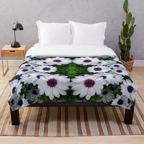 Item preview, Flower Pattern No. 7 (African Daisy) designed and sold by DTrickta.