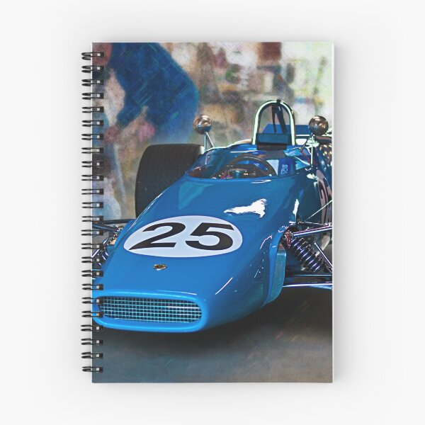 Item preview, 1969 Elfin 600B designed and sold by Stuart Row.