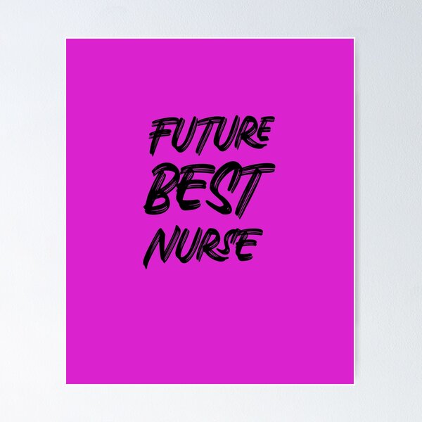Item preview,   Future Best Nurse designed and sold by Teo13.