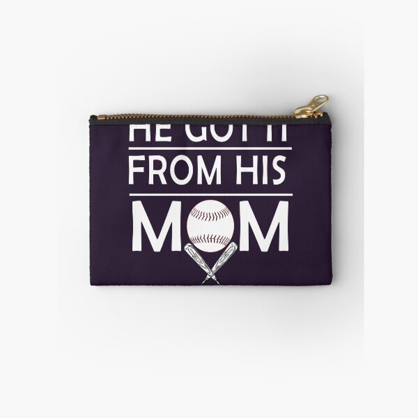 Item preview, He Got It From His Mom : MOM and Her Son Tee designed and sold by FunnyDSN.